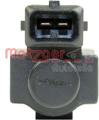 METZGER 0892586 ORIGINAL ERSATZTEIL Ventil, Luftsteuerung (Ansaugluft)